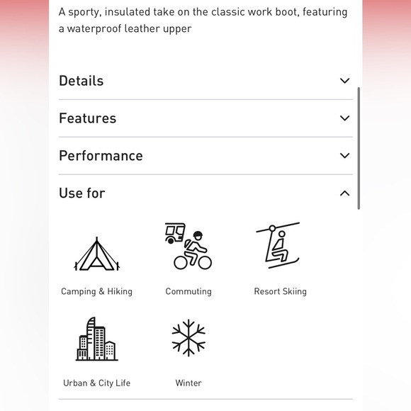 Helly Hanson boots size 7 - Picture 4 of 5